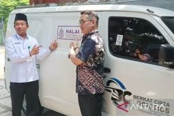 Kemenag upayakan jaminan produk halal sampai jasa pengirimannya