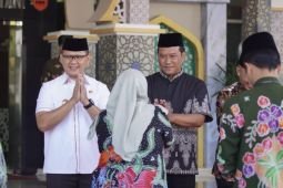 Pj Wali Kota Batu ingatkan ASN tingkatkan pelayanan usai libur Lebaran