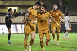 Liga 1: Satgas selidiki laga Persik versus Bhayangkara