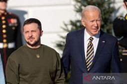 AS berupaya keras beri bantuan pertahanan udara untuk Ukraina