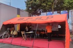 BPBD Jatim sebut banjir dominasi kejadian selama Lebaran