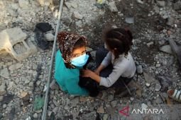 UNICEF:  13.000 lebih anak di Gaza terbunuh
