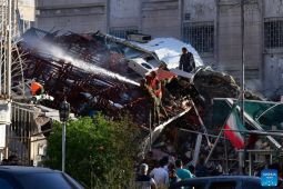 Bersitegang dengan Iran, Israel latih serangan jarak jauh