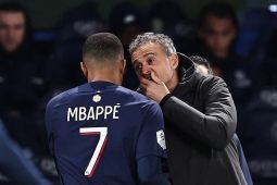 Liga Champions: Luis Enrique optimis mampu kalahkan Dortmund di leg kedua