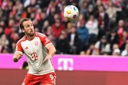 Kane absen pada pertandingan kandang terakhir Muenchen