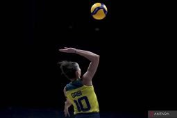VNL 2024: Brasil sapu bersih kemenangan di pekan pertama