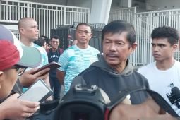 Timnas U-20 berlatih di klub Como 1907 sebelum tampil di Toulon