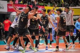 Proliga 2024: Bank SumselBabel bekuk LavAni dalam laga lima set