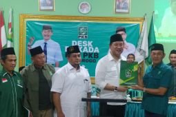 Ipong daftar bacabup ke empat parpol di Pilkada Ponorogo 2024