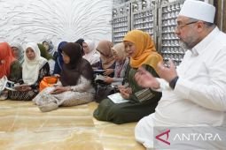 Muhibah Khofifah di Baghdad (4): Hataman manakib Syekh Abdul Qadir Jailani