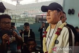 Shin Tae-yong: Kepercayaan diri pemain timnas U-23 sudah bagus
