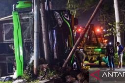 Tiga korban kecelakaan di turunan Ciater masih dirawat di RSUD Subang