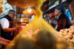 KPPU pastikan pasokan bawang putih tidak terganggu di Surabaya