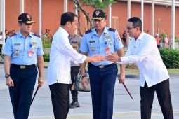 Jokowi teken penunjukan sembilan anggota Pansel KPK