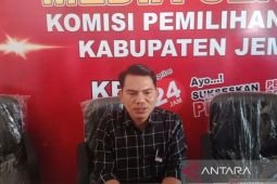 KPU Jember: Dukungan calon perseorangan minimal 128.195 orang