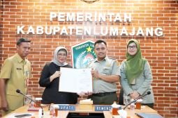 Kementan RI kembangkan hortikultura pertanian lahan kering di Lumajang