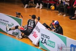 Proliga 2024; Jakarta LavAni pimpin klasemen usai kalahkan Sukun Badak