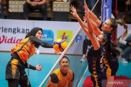 Proliga 2024: Popsivo belum terbendung usai hajar Gresik Petrokimia 3-0