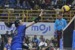 Proliga 2024: Bandung BJB kalahkan Gresik Petrokimia 3-2