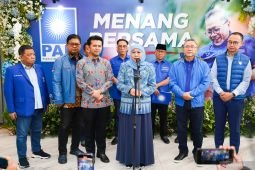 PAN serahkan rekomendasi Pilkada Jatim 2024 ke Khofifah-Emil