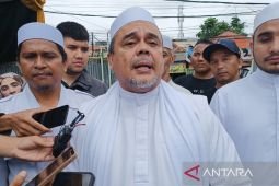 Ditjen PAS: Rizieq Shihab bebas murni hari ini