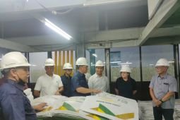 SGN targetkan produksi gula capai 1 juta ton tahun 2024
