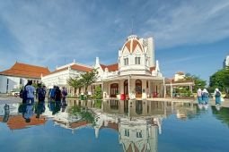 Surabaya Jumat ini berpotensi cuaca cerah