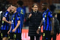 Liga Italia: Inter Milan perpanjang kontrak pelatih Simone Inzaghi