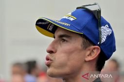 MotoGP: Marc Marquez percaya diri menatap balapan di seri Sachsenring