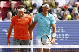 ATP Bastad: Nadal/Ruud melaju ke semifinal
