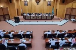 Pansus DPRD Surabaya godok Raperda Pemakaman dan Pengabuan Jenazah