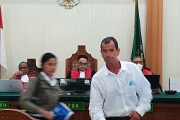WNA Chile aniaya petugas Bea Cukai diadili di Pengadilan Denpasar