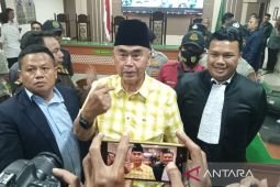 Pimpinan ponpes Al-Zaitun Panji Gumilang bebas usai ditahan di Lapas Indramayu