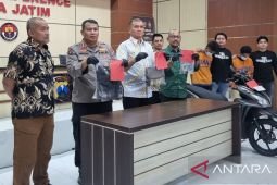 Polisi tangkap dua penjambret hingga sebabkan mahasiswa UINSA tewas