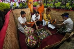 Pj Wali Kota Ali Kuncoro: Moderasi beragama di Kota Mojokerto nyata adanya