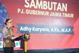 Pj Gubernur Jatim dorong kepala daerah terapkan konsep kota cerdas