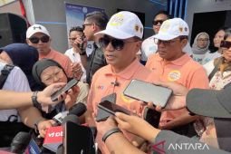 Menhub Budi tekankan pengutamaan keselamatan usai helikopter jatuh di Bali