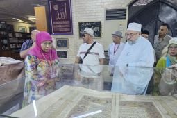 Khofifah dorong pustakawan terus beradaptasi di era digital