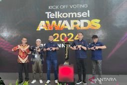 Nominasi dan cara memilih Telkomsel Awards 2024