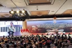 Jokowi yakin Prabowo beri perhatian serius pada rekomendasi BPK