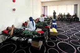 Bantu PMI, Solaris Malang gelar donor darah rutin
