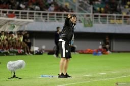 Pelatih Filipina nilai anak asuhnya gagal atasi ritme tinggi Indonesia