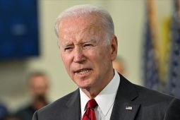 Biden tegaskan tetap maju dalam pemilihan presiden AS lawan Trump
