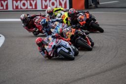 MotoGP: Marquez bersaudara janjikan performa Impresif di seri Jerman