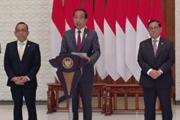 Jokowi enggan berkomentar terkait kader NU yang bertemu Presiden Israel