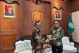 Konjen RI Cape Town-Jatim kerja sama bidang seni budaya dan investasi