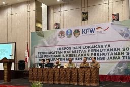 KLHK percepat pengelolaan perhutanan sosial di Kabupaten Madiun melalui "FPV"