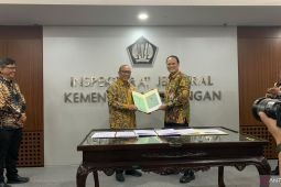 Aset rampasan Rp89 miliar diserahkan kembali ke Kementerian Keuangan