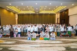Santri dan Kiai "ASPEK" Madura deklarasi siap menangkan Khofifah-Emil