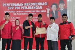 PKS rekomendasikan Fauzi-Imam dalam Pilkada Sumenep 2024